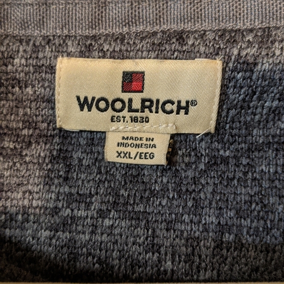Woolrich men's pullover XXL - Picture 6 of 8